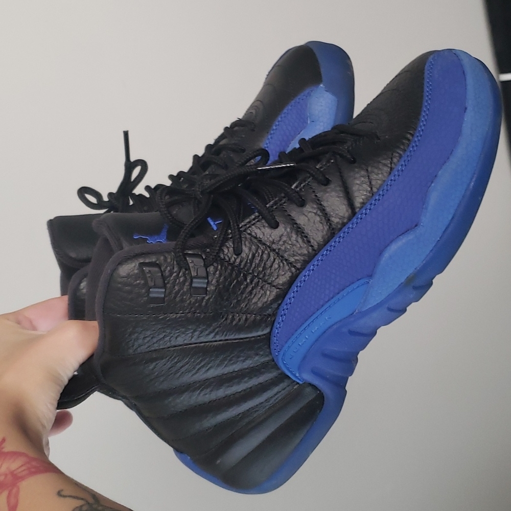 Air Jordan 12 Retro GS 'Game Royal'